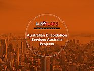 Australian Dilapidation Services Australia Projects