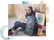 Painting Classes in Calgary near you for Kids and Adult