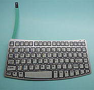 Industrial, Sealed Computer Keyboards - SBL India