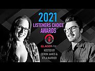 THE 2021 LISTENERS CHOICE AWARD ON GLACER FM | GLACER FM
