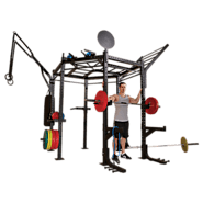 How Do you Weight Lift using Squat Rack