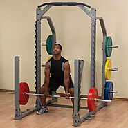 How to Start with Squat Rack gym equipment.