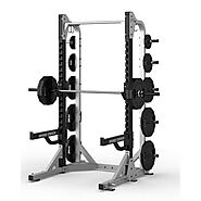 The way to build muscle with Power Rack exercise equipment
