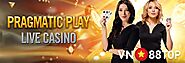 Club Pragmatic Play - Đánh giá sảnh Live Casino Pragmatic Play tại Vn88