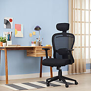Chairs Online: Buy a Office Chairs Online at Best Prices Starting from Rs 4732 | Wakefit