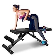 What are the Benefits of Having a Gym Bench in Your Home or Office? – liftdexfitnessequipment