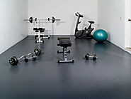 How good is Gym Flooring for exercisers? – liftdexfitnessequipment