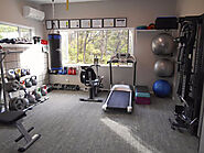 Most easy way to have a home gym