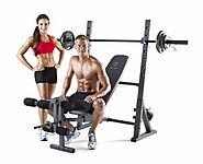 n one work out with Squat Rack at home? – liftdexfitnessequipment