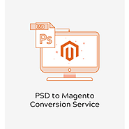 PSD to Magento Conversion Service