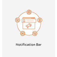 Magento 2 Notification Bar