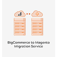 BigCommerce to Magento Migration Service - Meetanshi