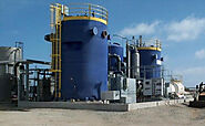 Sewage Treatment Plant