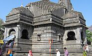 Shri Trimbakeshwar Jyotirlinga Temple Nashik