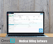 Best Medical Billing Software System, Hospital Billing Software - OmniMD