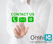 Contact Us - OmniMD