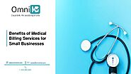 Benefits of Medical Billing Services .pptx