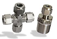 Instrumentation Fittings and Valves, Instrument Fittings, Hook up Fittings