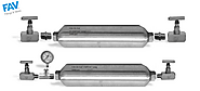 Sampling Cylinders and Gas Sampling Bomb - Manufacturer & Exporter