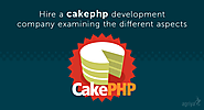 Choose the best CakePHP development company for your project