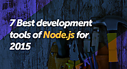 7 useful Node.js development tools for 2015