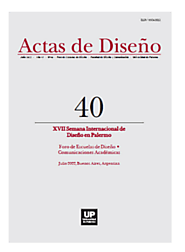 Revista Actas de Diseño- Universidad de Palermo