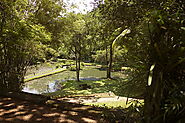 Lunuganga Garden, Bentota