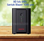 Bộ lưu điện Santak Blazer 1000 - Pro chính hãng tại Yên Phát