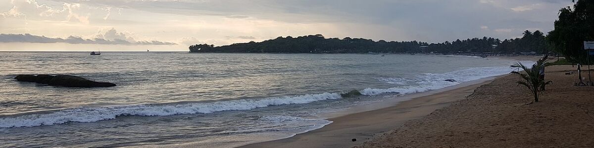 Headline for Most Beautiful Beaches in Sri Lanka