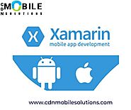 Best Xamarin App Development Company | Hire Xamarin App Developers