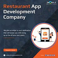Food Delivery Mobile App Development | Retail App Development