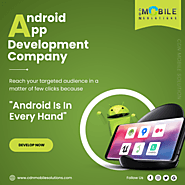 Transform Your Android Ecosystem With CDN ‘s Android App Development Services