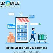 eCommerce app development services | mobile app development