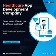 Healthcare Mobile Application Development: Bridging the Gap
