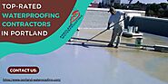 Top Most Waterproofing Company Services In Portland