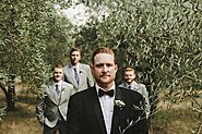 Want Your Groomsmen to Look Their Best on Your Big Day?