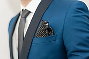 Dress with Bespoke Clothing to Impress