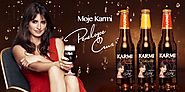 Penelope Cruz w reklamach i na butelkach piwa Karmi (wideo)