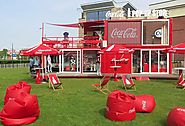 Coca-Cola Store zawitał do Polski