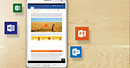 Microsoft releases a new preview version of Office on Android