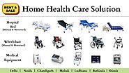 Buy Best Hospital Bed for home