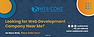 Build Websites For The World's Money Changers From One Of The Best Software Companies Choose Webiconz Technologies: