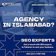 They Think Big And They Design Smart Digital Solutions, Webiconz Technologies SEO Company In Pakistan:
