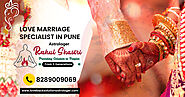Website at https://medium.com/@astrologerrahulshastrig/marriage-problem-solution-jyotish-aa7becf729d9