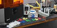 Cómo fabricar moldes para el moldeo por inyección, con impresión 3D.