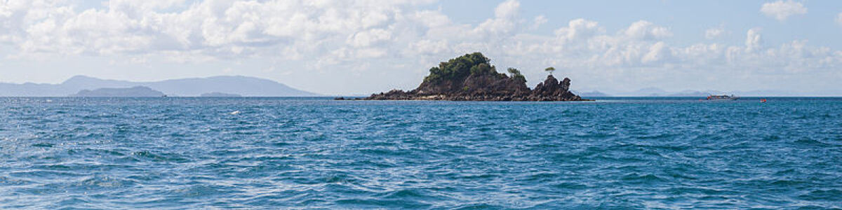 Headline for Top 5 Must-See Islands Surrounding Phi Phi Islands