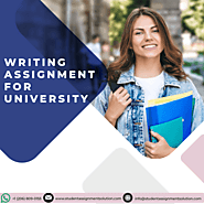 Best Assignment Help in UK for Students | StudentAssignmentSolution