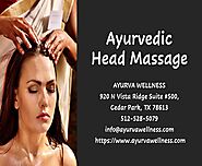 Ayurvedic Head Massage Services In Texas