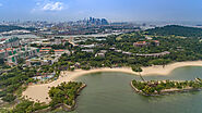 Sentosa Island, Singapore