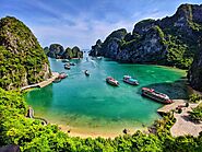 Ha Long Bay, Vietnam